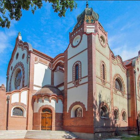 Apartman Boska Lux Subotica Exterior photo