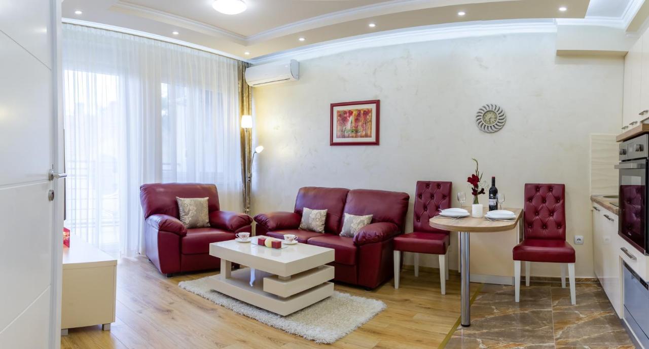 Apartman Boska Lux Subotica Exterior photo