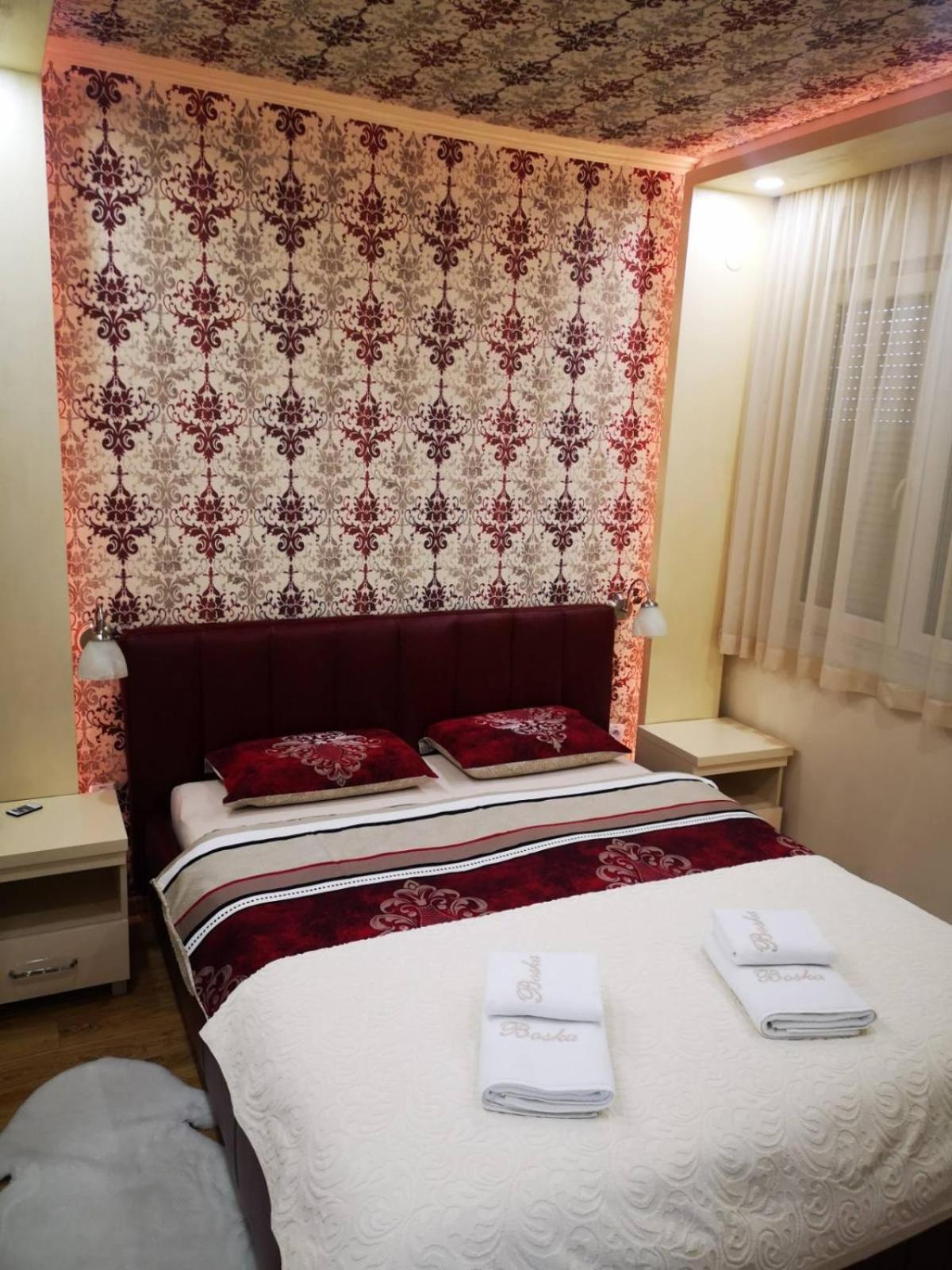 Apartman Boska Lux Subotica Room photo