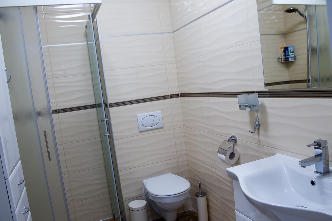 Apartman Boska Lux Subotica Exterior photo
