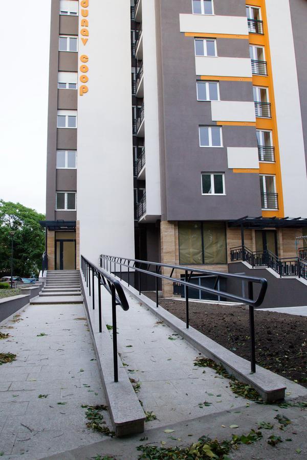 Apartman Boska Lux Subotica Exterior photo