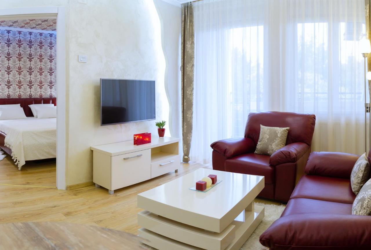 Apartman Boska Lux Subotica Exterior photo