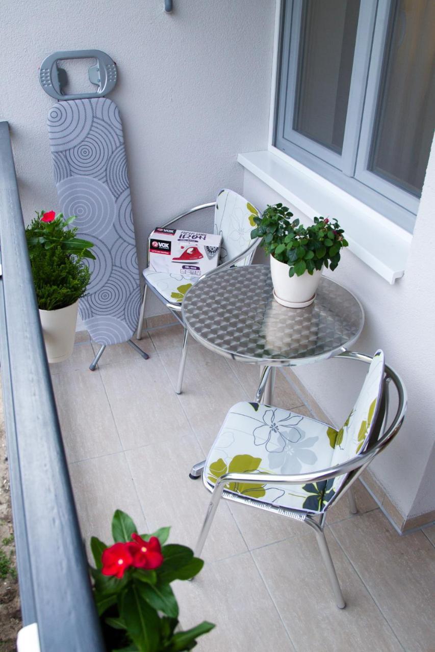 Apartman Boska Lux Subotica Exterior photo