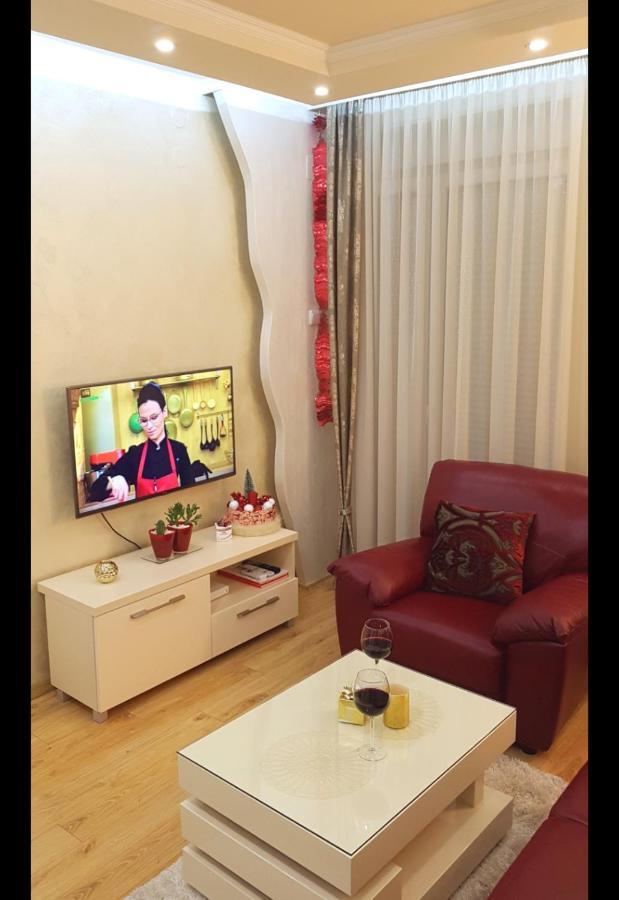 Apartman Boska Lux Subotica Exterior photo